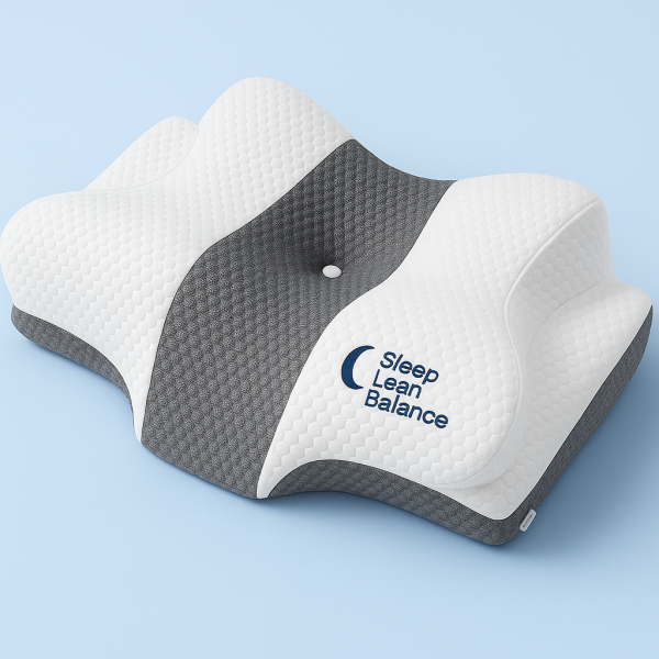 Sleep Lean Pillow