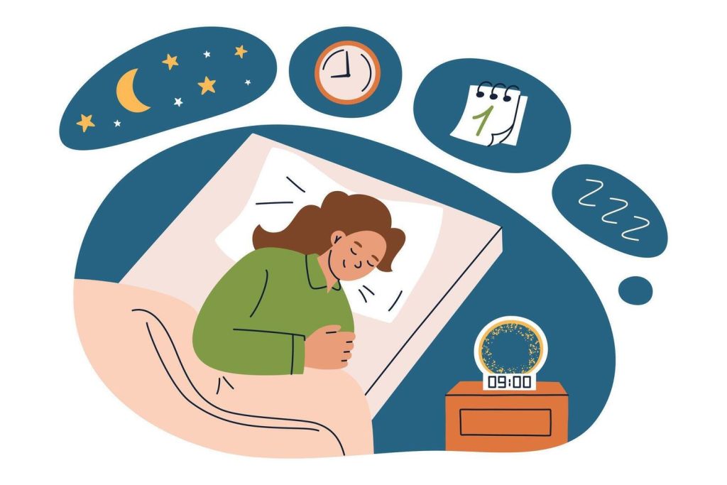 How to Build the Perfect Bedtime Routine in 7 Steps - Sleep Lean Balance