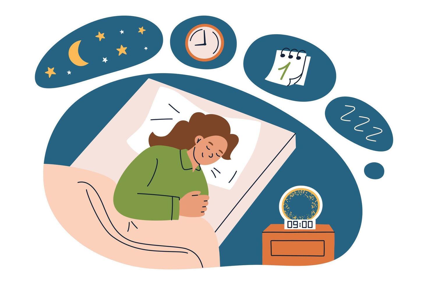 sleep schedule